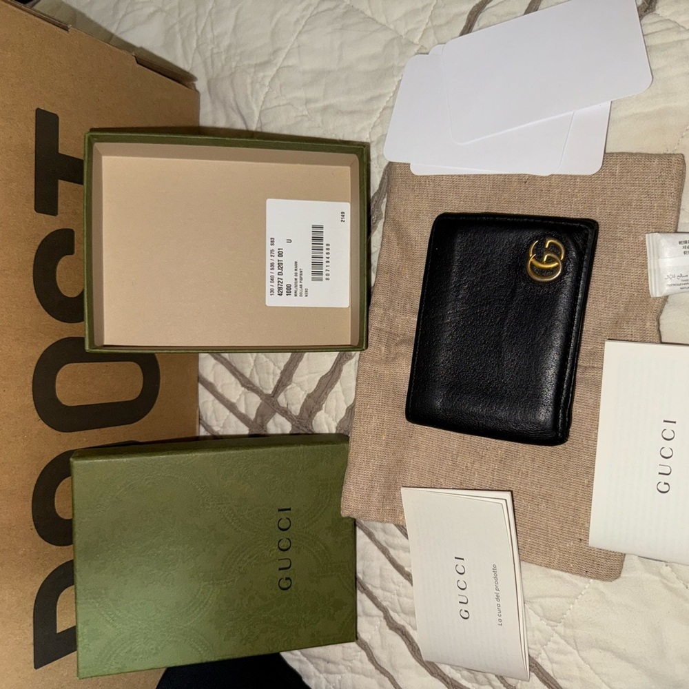 Gucci wallet